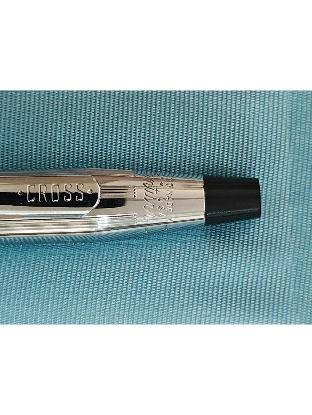 1970s/80s Cross Century Chrome Ballpoint Pen